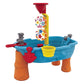PLAYSET SPIAGGIA FORMA BARCA