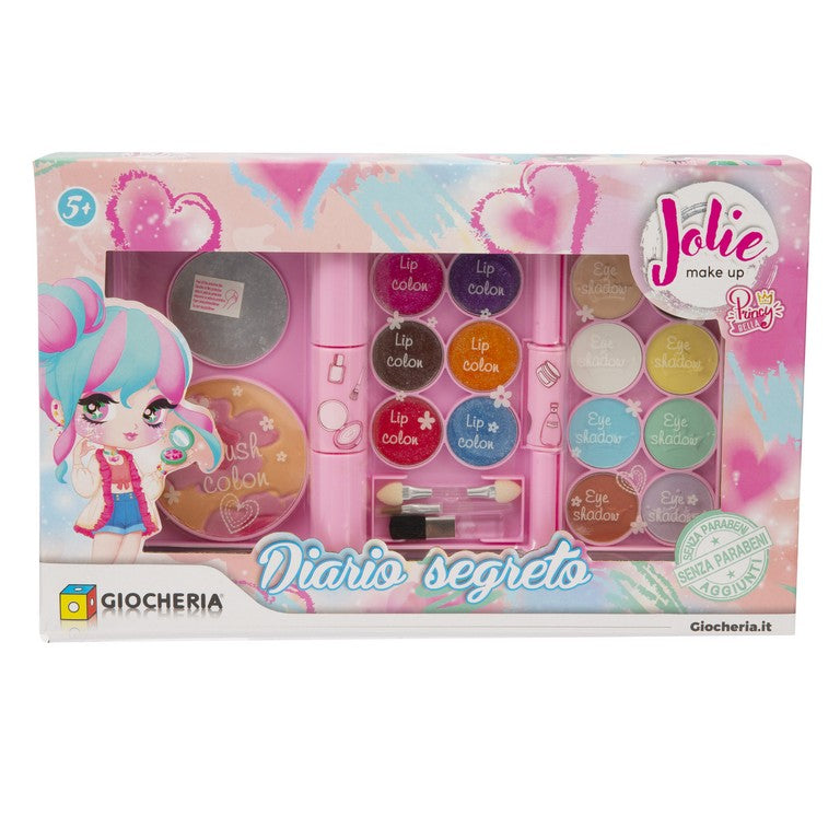 JOLIE DIARIO SEGRETO MAKE UP