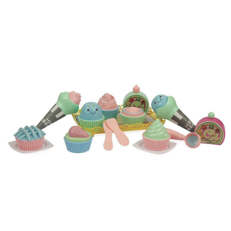 GIOCHI DI CASA DOLCE MERENDA 16 PZ