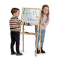 LAVAGNA 2 IN 1 MAGNETICA CON GESSET
