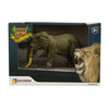 PARK&FARM ANIMALE SINGOLO 6 MODELLI