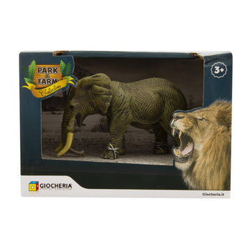 PARK&FARM ANIMALE SINGOLO 6 MODELLI
