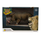 PARK&FARM ANIMALE SINGOLO 6 MODELLI