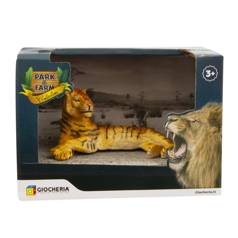 PARK&FARM ANIMALE SINGOLO 6 MODELLI