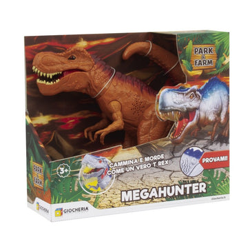 PARK&FARM MEGAHUNTER 34CM 2MODELLI