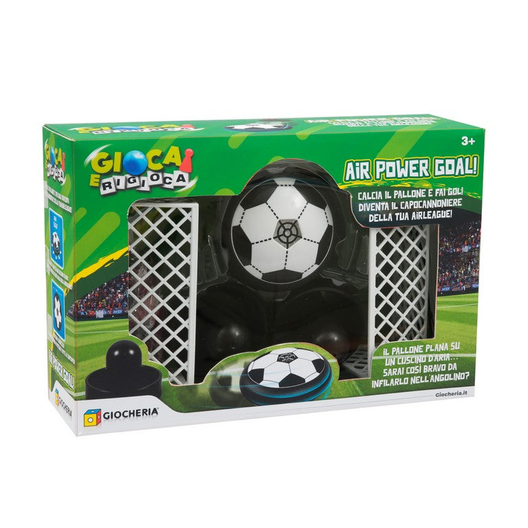 GIOCA E RIGIOCA AIR POWER GOAL