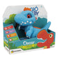 GIO' BABY OSCAR DINOSAURO PARLA RIP