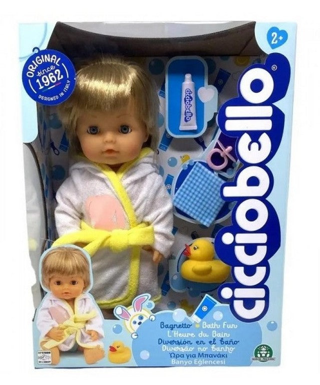 CICCIOBELLO BAGNETTO
