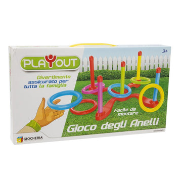 PLAY-OUT GIOCO DEGLI ANELLI