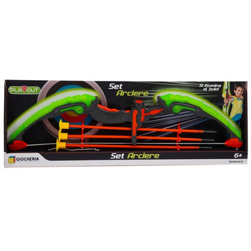 PLAY-OUT SET ARCIERE ARCO SI ILLUMI