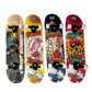 PLAY-OUT SKATEBOARD 80CM LEGNO