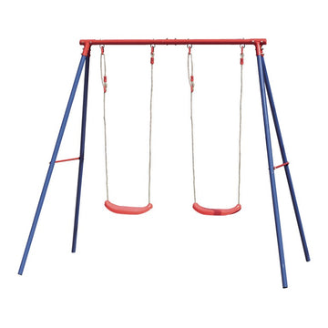 PLAY-OUT ALTALENA IN METALLO DOPPIA