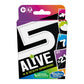 FIVE ALIVE CARD GAME