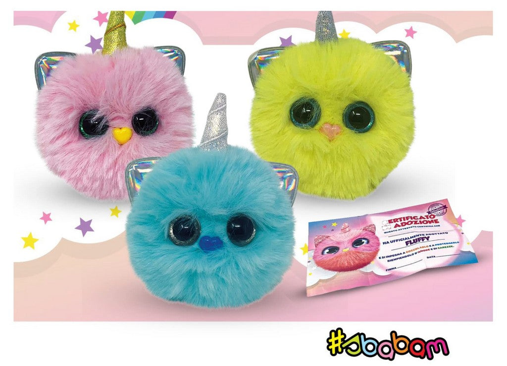 KITTIES UNICORNO ARCOBALENO