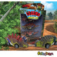 LEGEND OF ANIMALS JURASSIC CAR-SET