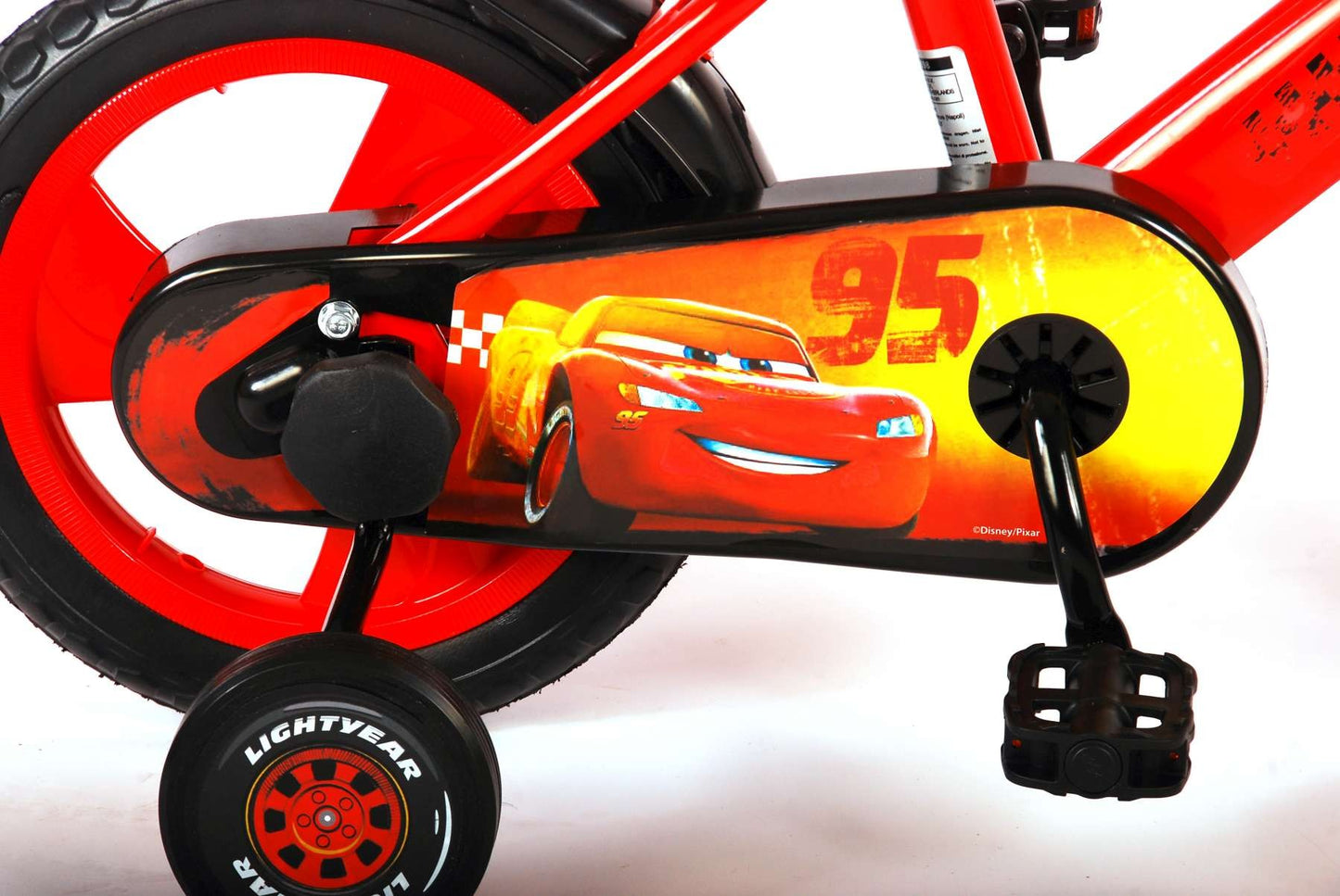 DY BICI CARS 12 ALBRI
