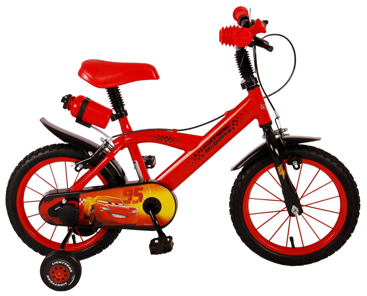 DY BICI CARS 14 ALBRI