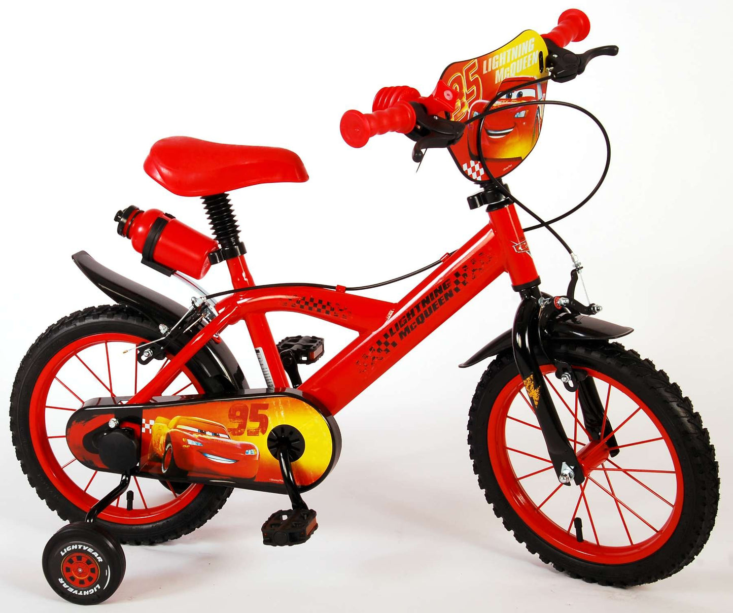 DY BICI CARS 14 ALBRI