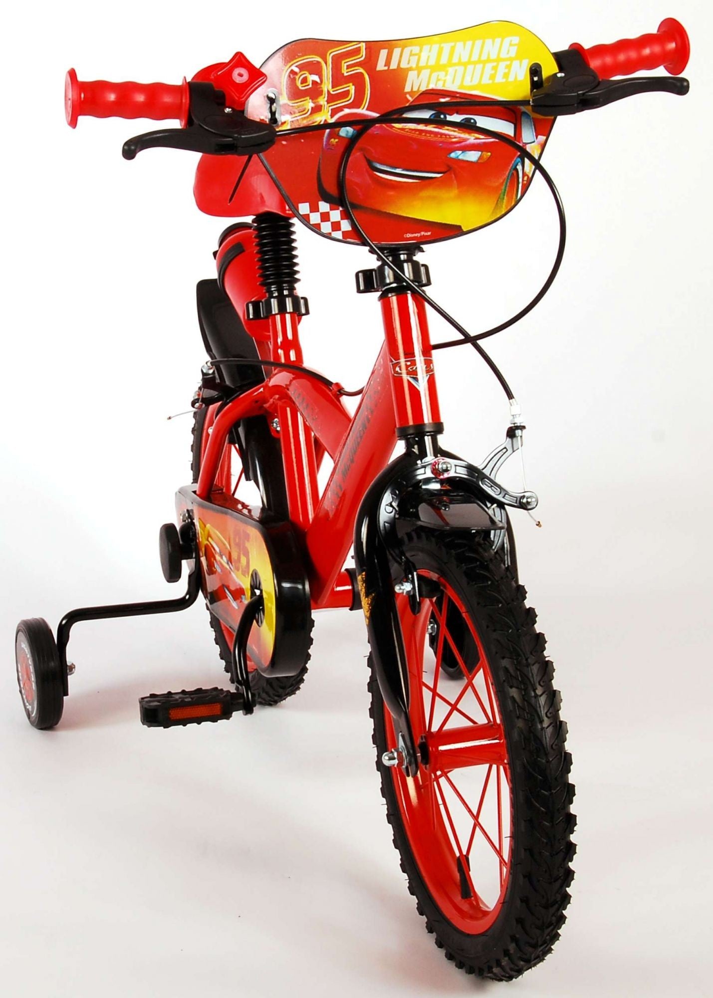 DY BICI CARS 14 ALBRI