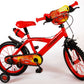 DY BICI 16 CARS ALBRI