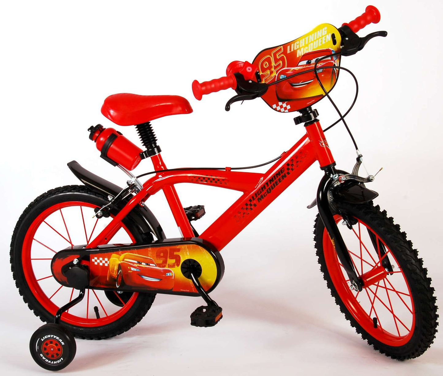 DY BICI 16 CARS ALBRI