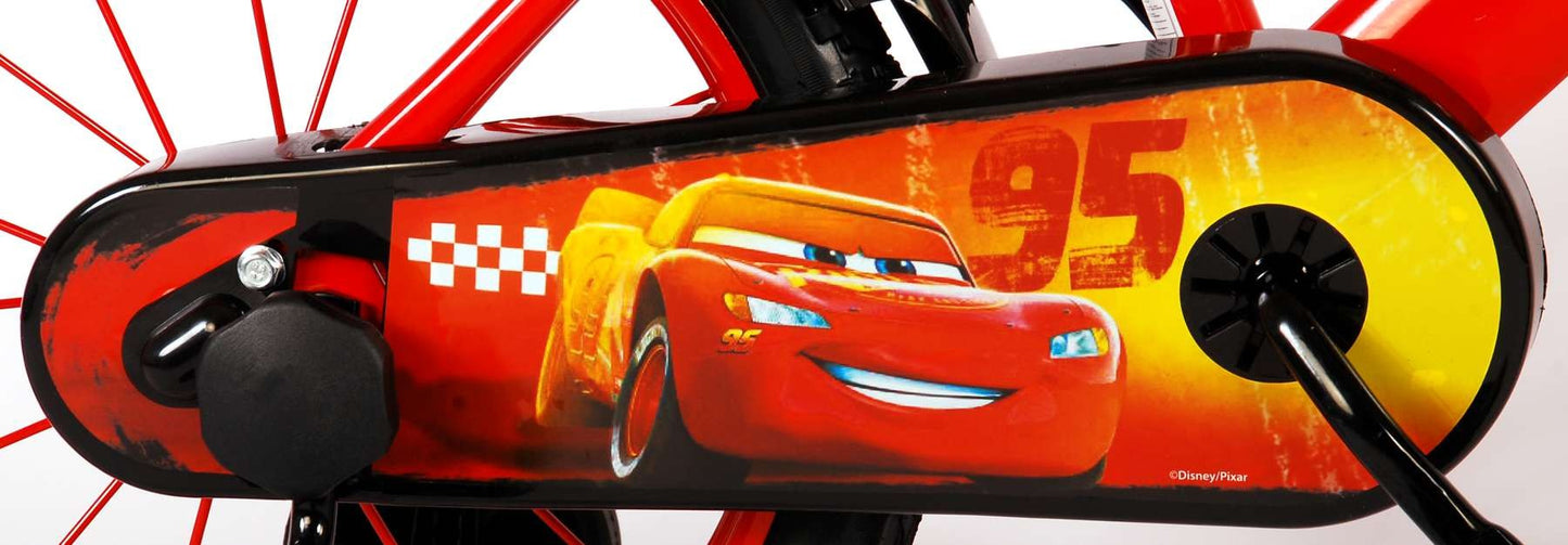 DY BICI 16 CARS ALBRI