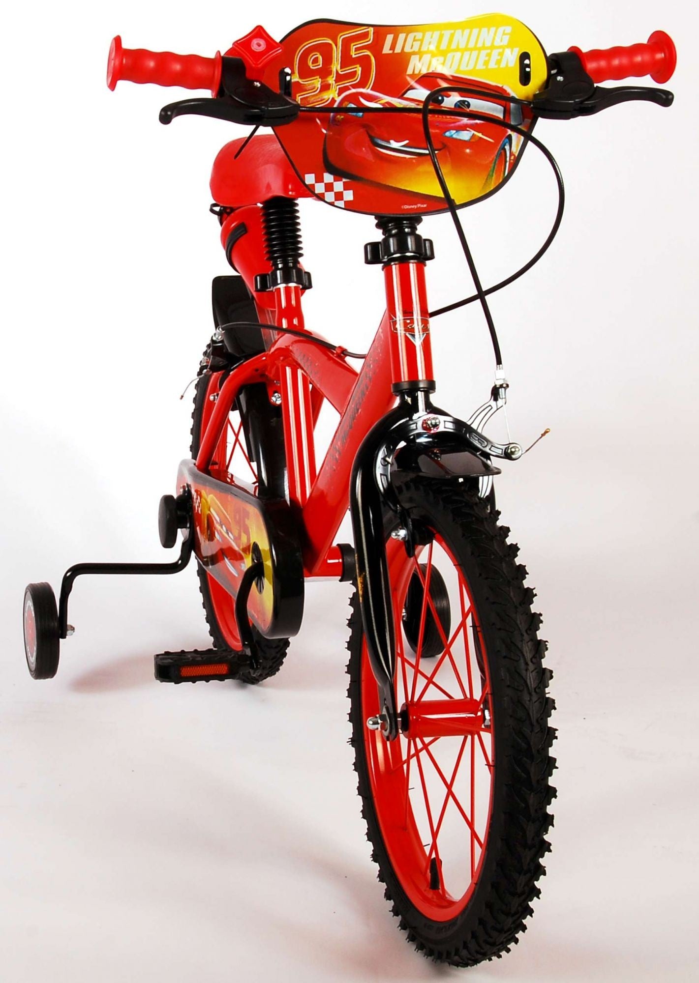 DY BICI 16 CARS ALBRI
