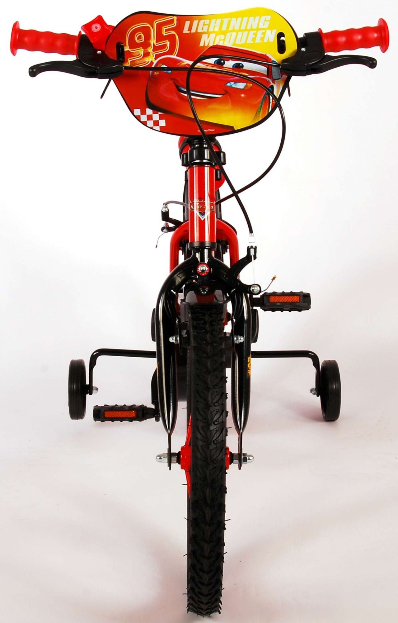 DY BICI 16 CARS ALBRI
