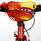 DY BICI 16 CARS ALBRI