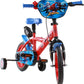 DY BICI SPIDERMAN 12 ALBRI