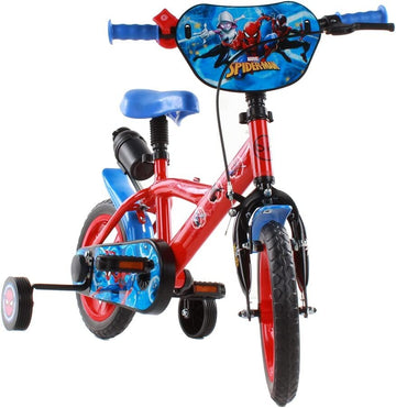 DY BICI SPIDERMAN 12 ALBRI