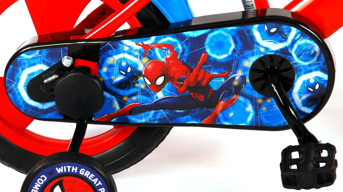 DY BICI SPIDERMAN 12 ALBRI
