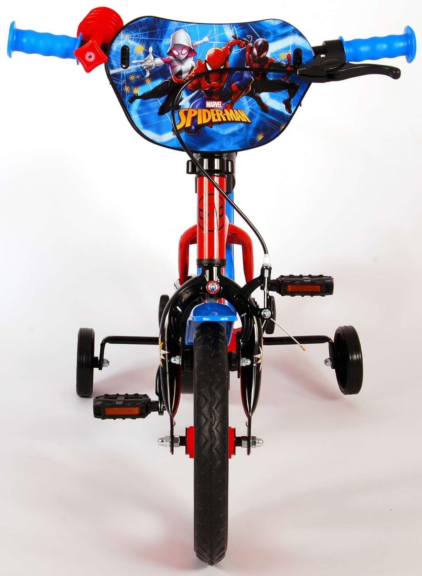 DY BICI SPIDERMAN 12 ALBRI