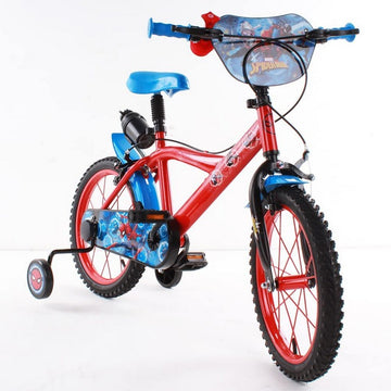 DY BICI 14 SPIDERMAN ALBRI
