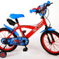DY BICI SPIDERMAN 16 ALBRI