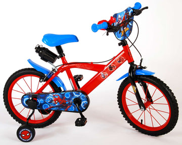 DY BICI SPIDERMAN 16 ALBRI
