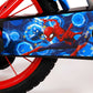 DY BICI SPIDERMAN 16 ALBRI