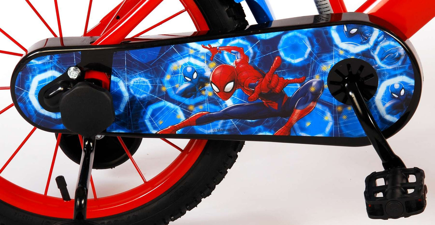 DY BICI SPIDERMAN 16 ALBRI