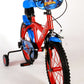 DY BICI SPIDERMAN 16 ALBRI