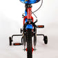 DY BICI SPIDERMAN 16 ALBRI