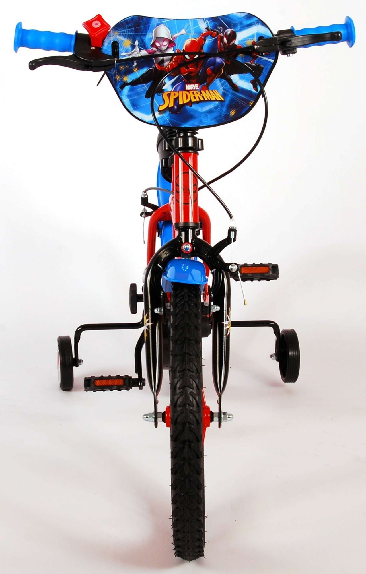 DY BICI SPIDERMAN 16 ALBRI