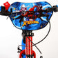 DY BICI SPIDERMAN 16 ALBRI