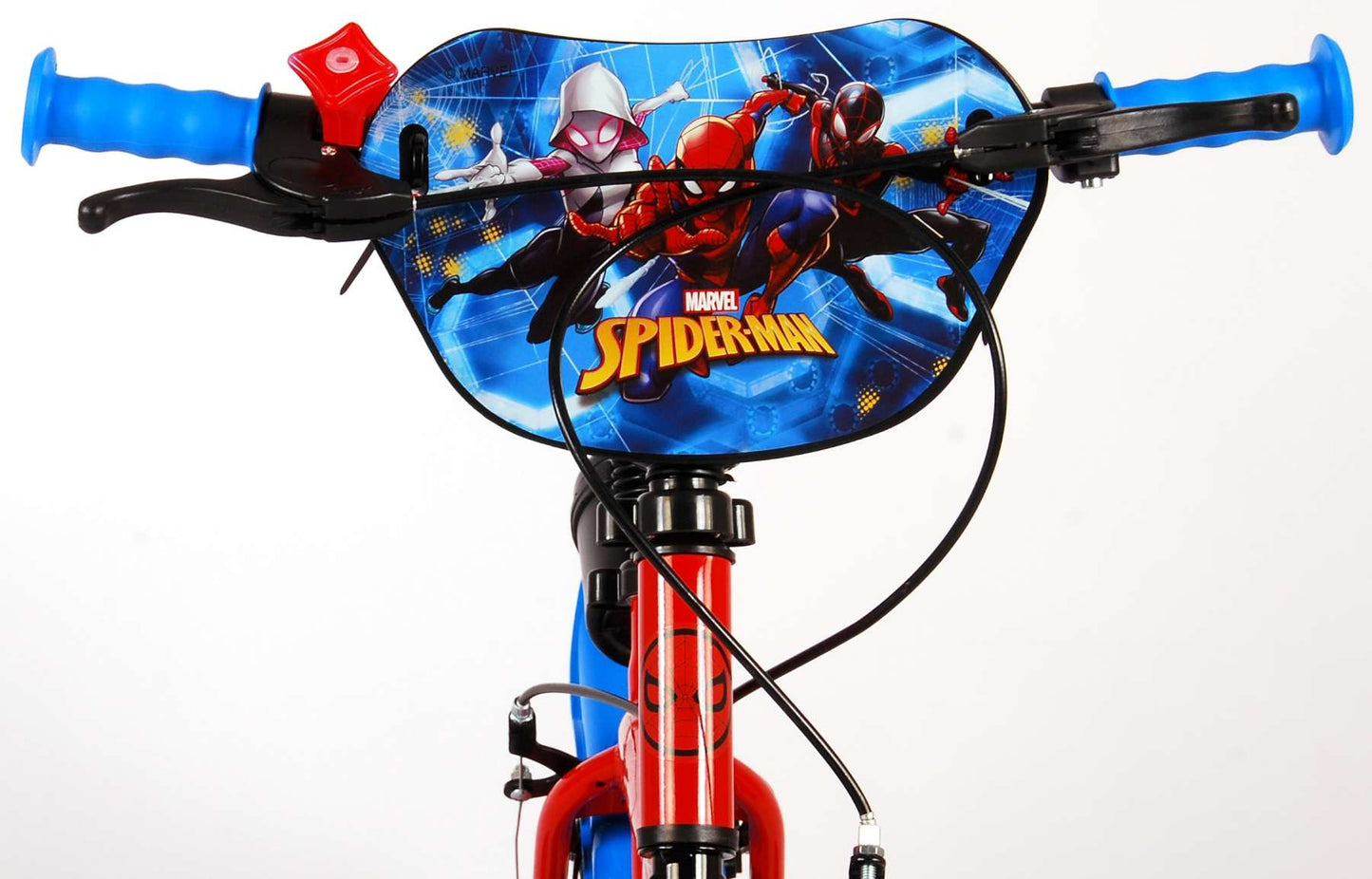 DY BICI SPIDERMAN 16 ALBRI