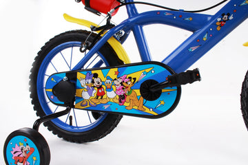 DY BICI MICKEY 14 ALBRI