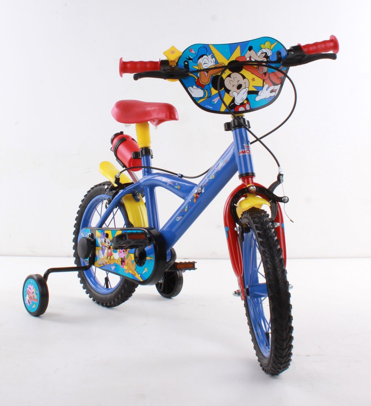DY BICI MICKEY 14 ALBRI