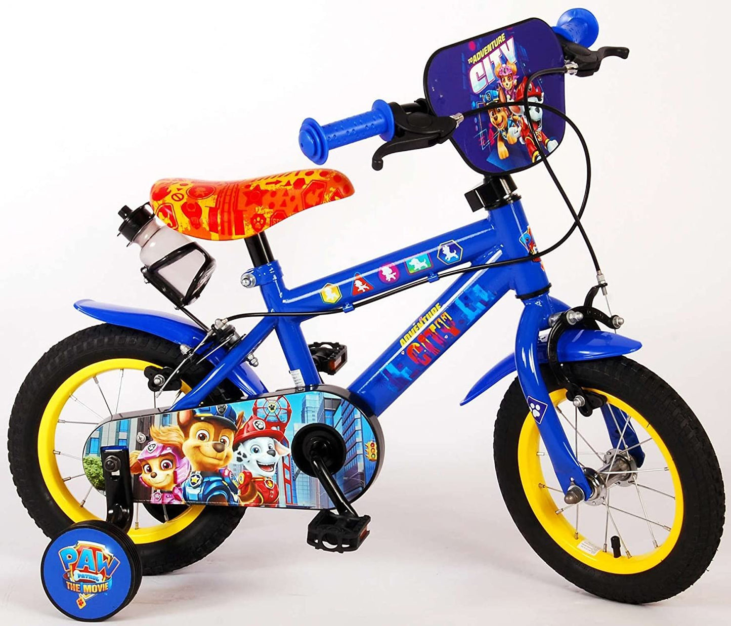DY BICI PAW PATROL BOY12 ALBRI