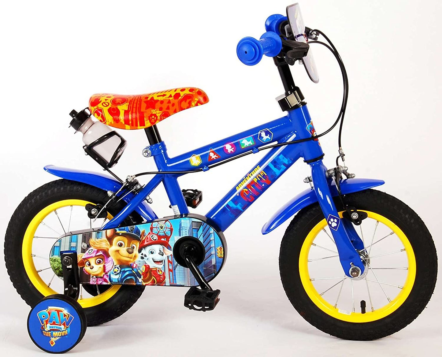 DY BICI PAW PATROL BOY12 ALBRI