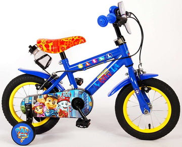 DY BICI PAW PATROL BOY12 ALBRI