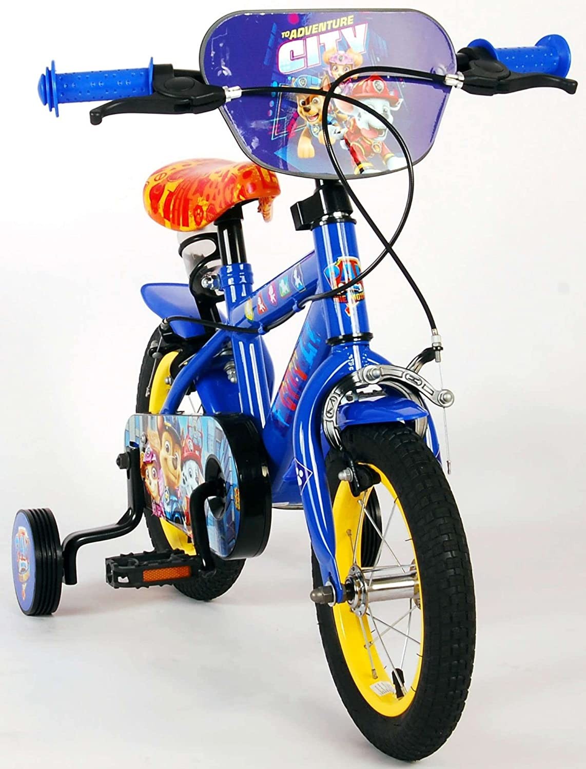 DY BICI PAW PATROL BOY12 ALBRI