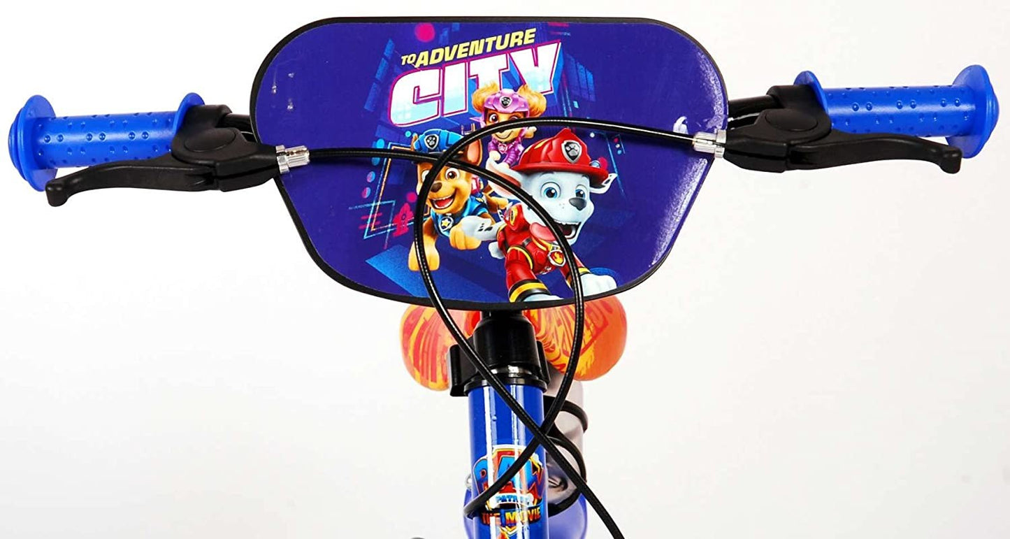 DY BICI PAW PATROL BOY12 ALBRI